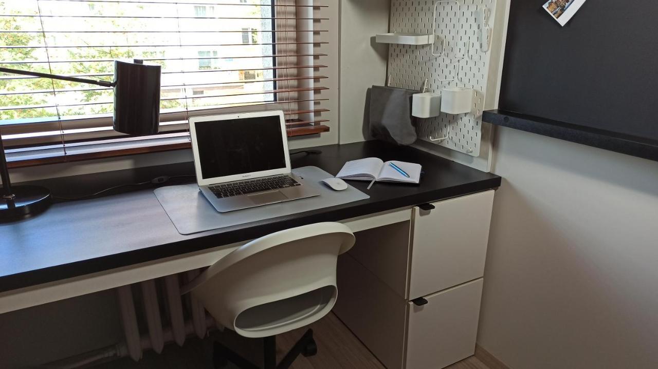 Laroom Apartament 格但斯克 外观 照片