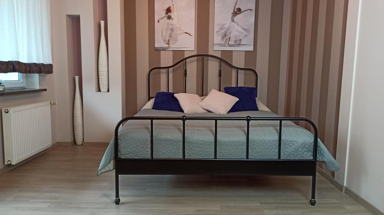 Laroom Apartament 格但斯克 外观 照片