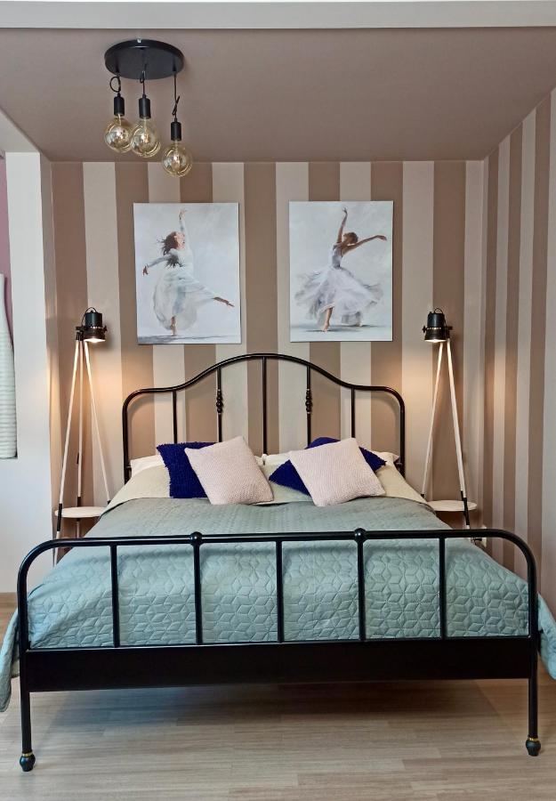 Laroom Apartament 格但斯克 外观 照片